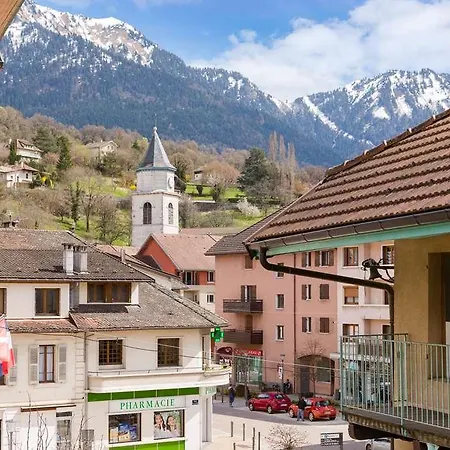 De Geneve Et Restaurant , Faverges-seythenex