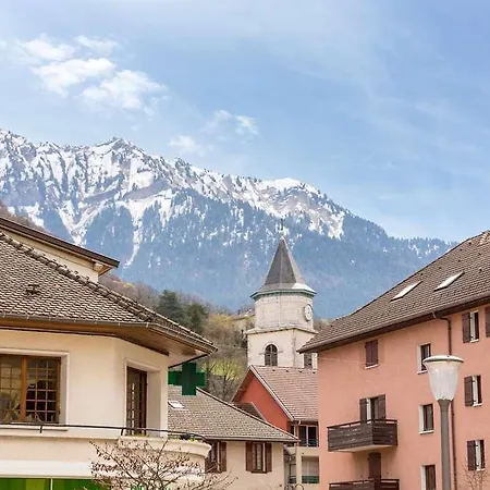 Szálloda De Geneve Et Restaurant , Faverges-seythenex