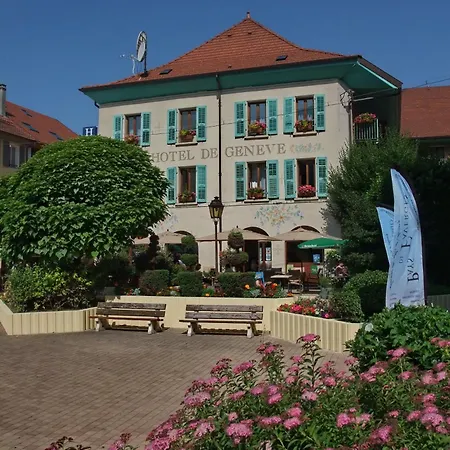 De Geneve Et Restaurant , Faverges-seythenex