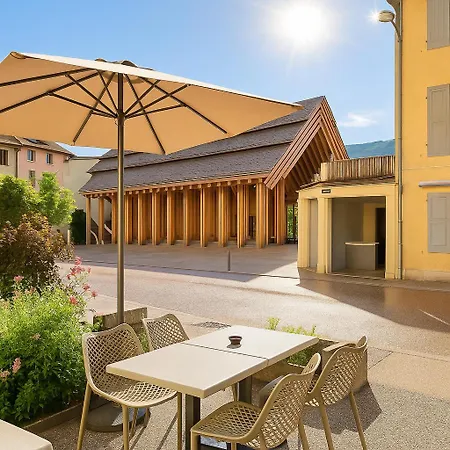 Hotel De Geneve Et Restaurant , Faverges-seythenex 2*