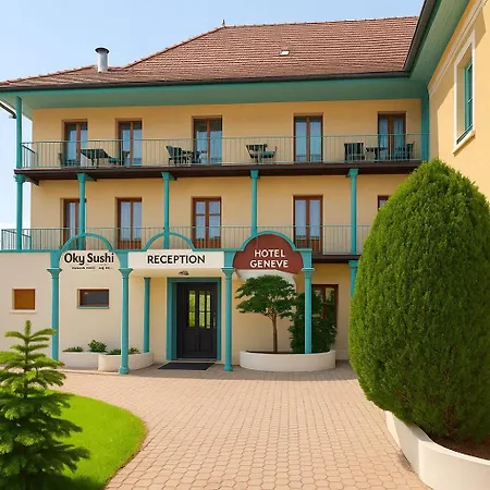 Hotel De Geneve Et Restaurant , Faverges-seythenex Faverges