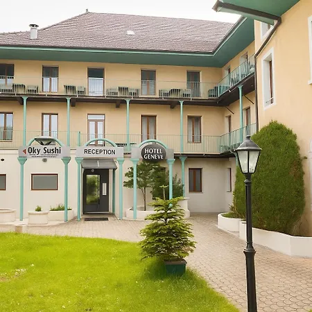 De Geneve Et Restaurant , Faverges-seythenex Faverges