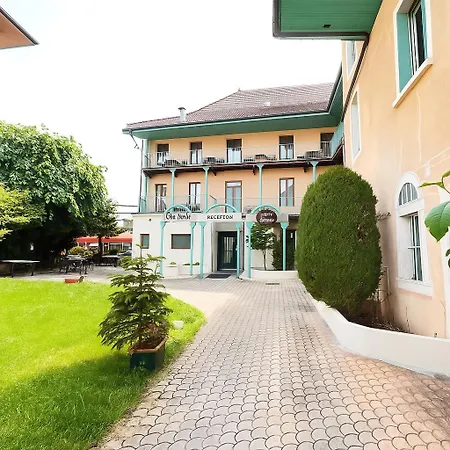 De Geneve Et Restaurant , Faverges-seythenex 2* Faverges
