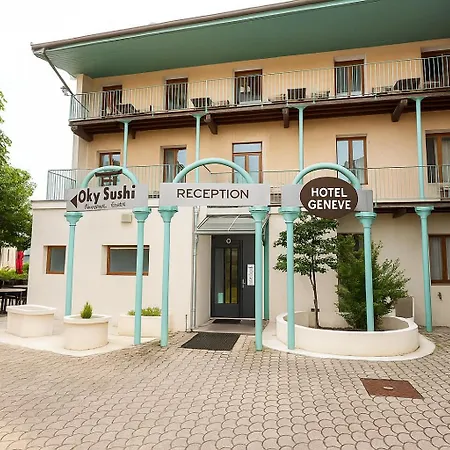 De Geneve Et Restaurant , Faverges-seythenex Hotel