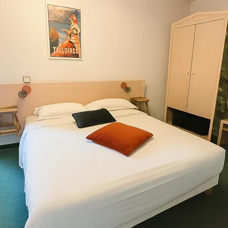 Hotel De Geneve Et Restaurant , Faverges-seythenex Faverges