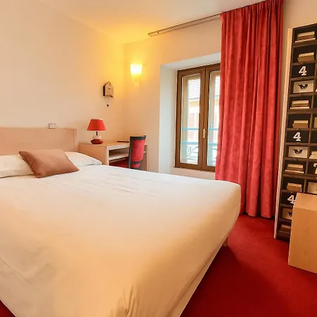 De Geneve Et Restaurant , Faverges-seythenex Hotel 2*