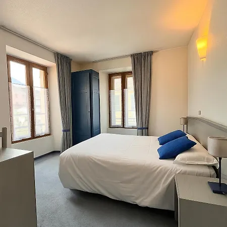 De Geneve Et Restaurant , Faverges-seythenex Hotel