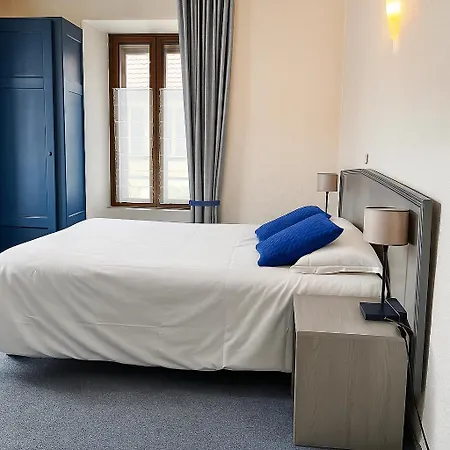 Hotel De Geneve Et Restaurant , Faverges-seythenex 2*