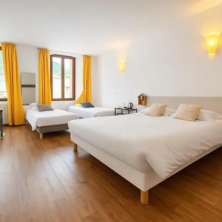 De Geneve Et Restaurant , Faverges-seythenex Hotel 2*