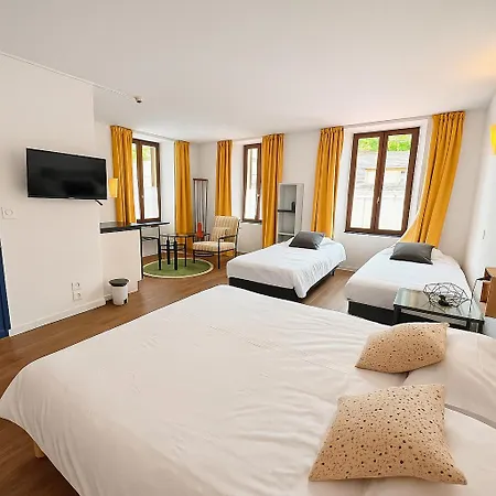 Hotel De Geneve Et Restaurant , Faverges-seythenex 2*