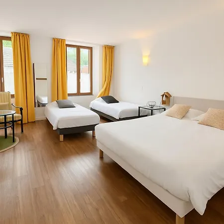 Hotel De Geneve Et Restaurant , Faverges-seythenex
