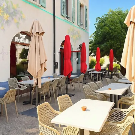 Hotel Logis De Geneve Et Restaurant , Faverges-seythenex Faverges