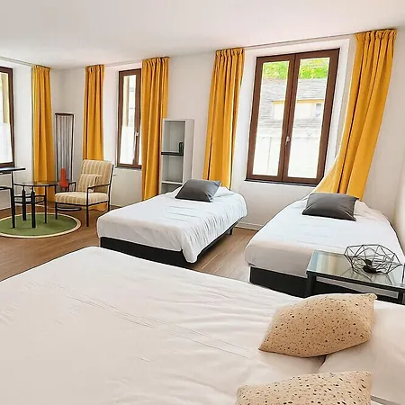 Logis De Geneve Et Restaurant , Faverges-seythenex 2*
