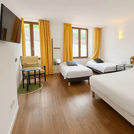 Logis De Geneve Et Restaurant , Faverges-seythenex Hotel Faverges